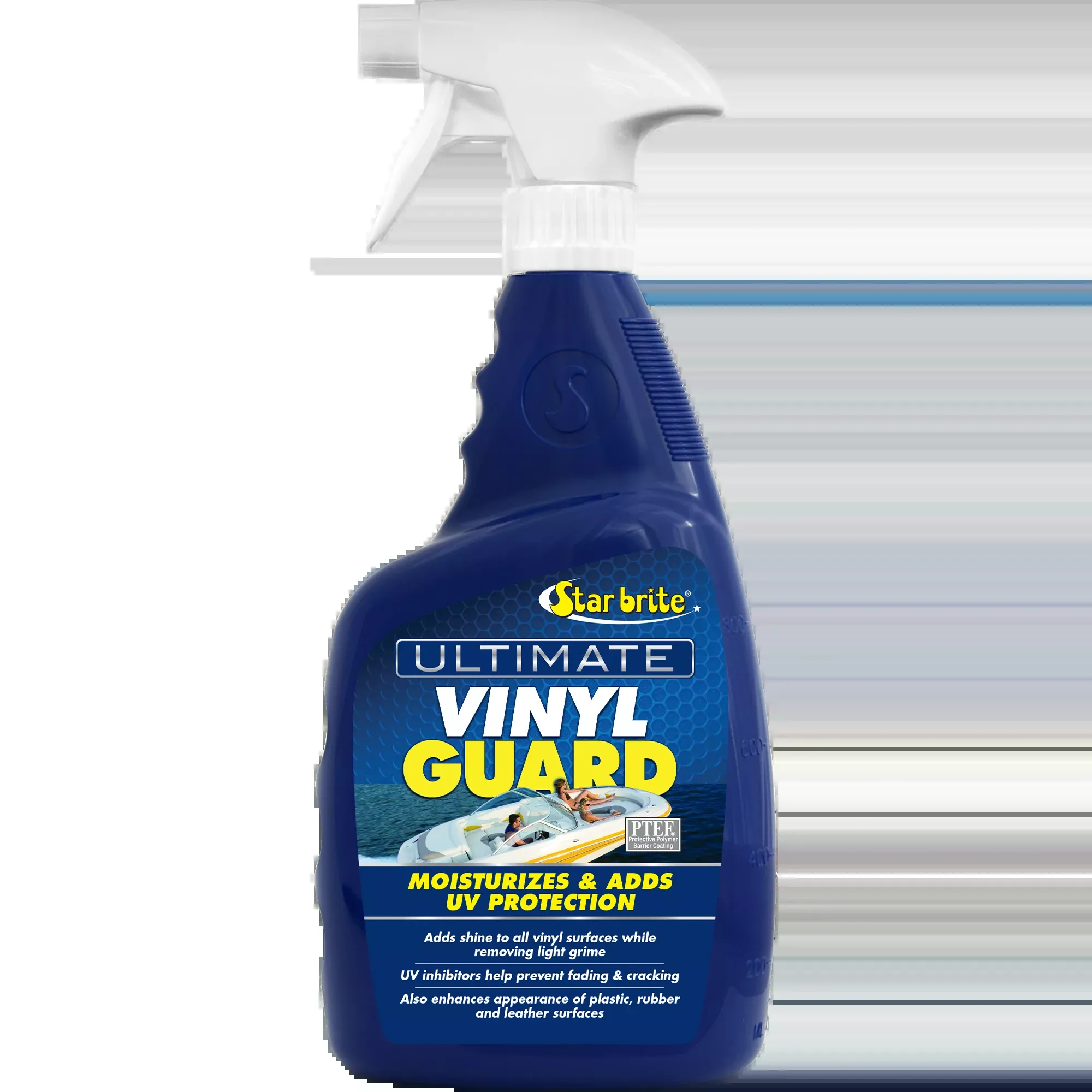 ULTIMATE VINYL GUARD WITH PTEF