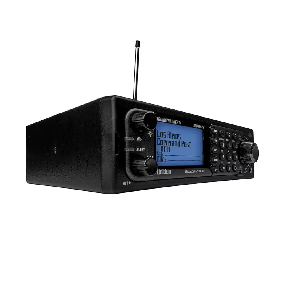 Uniden BCD996P2 Powerful Digital Base/Mobile Scanner [BCD996P2]