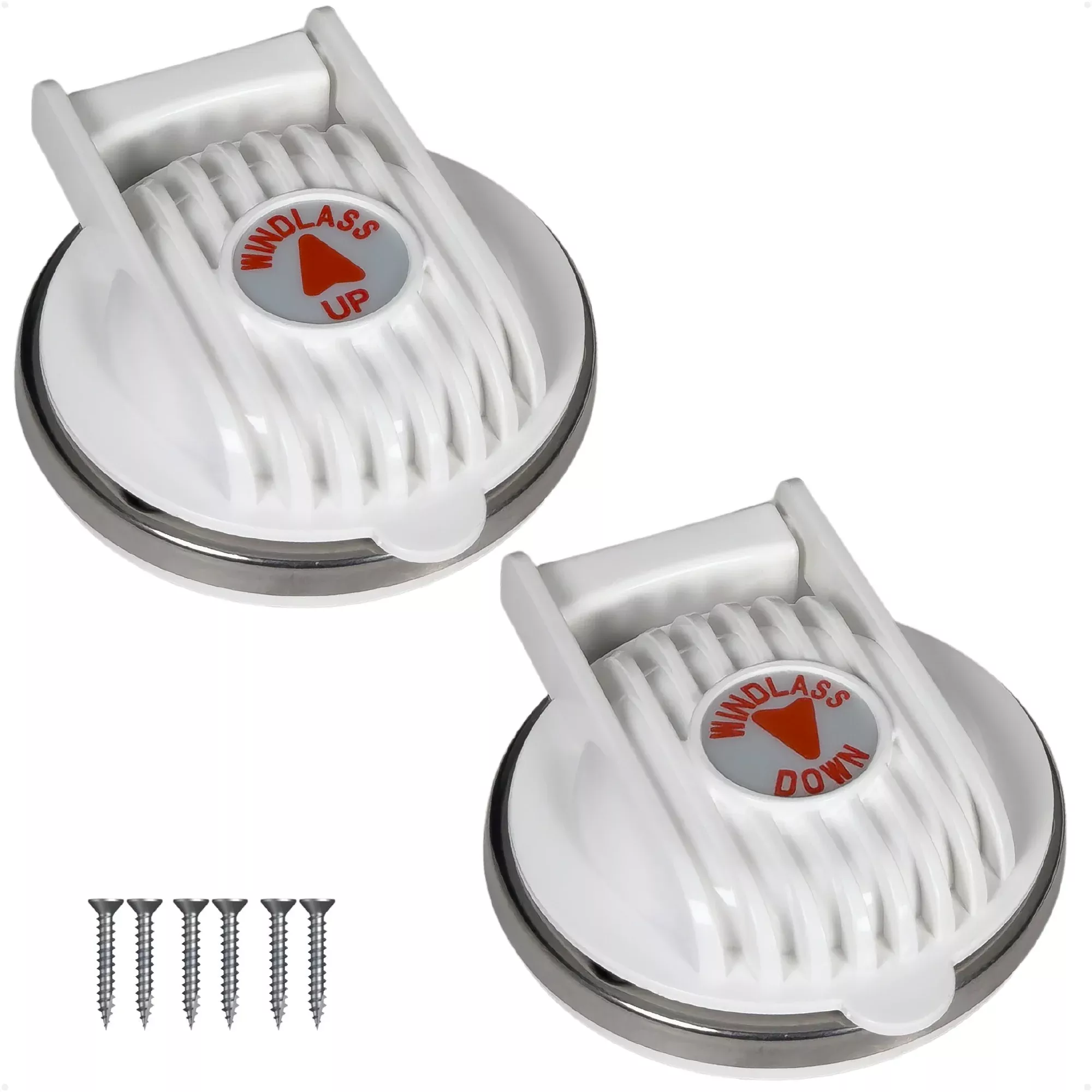 Up/Down Windlass Foot Switch, 5A, 12-24V DC