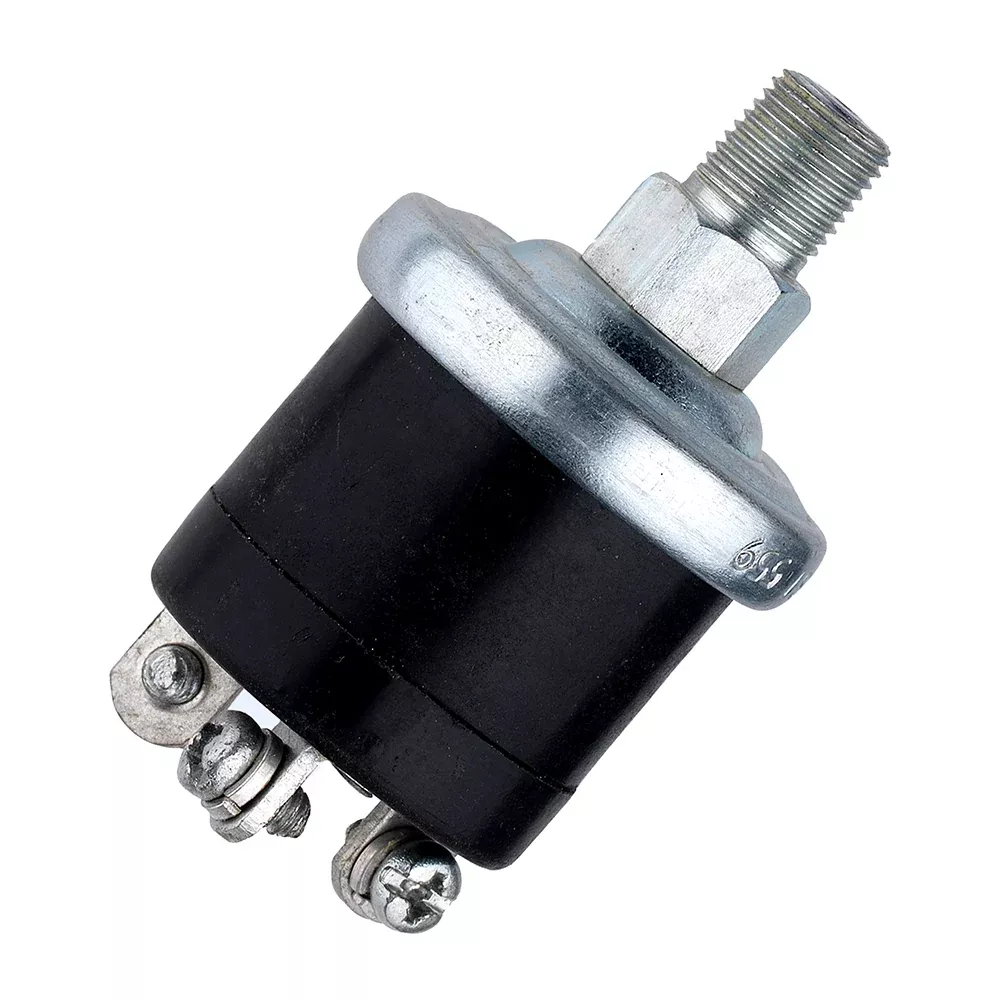VDO Heavy Duty Normally Open/Normally ClosedDual Circuit 4 PSI Pressure Switch [230-604]
