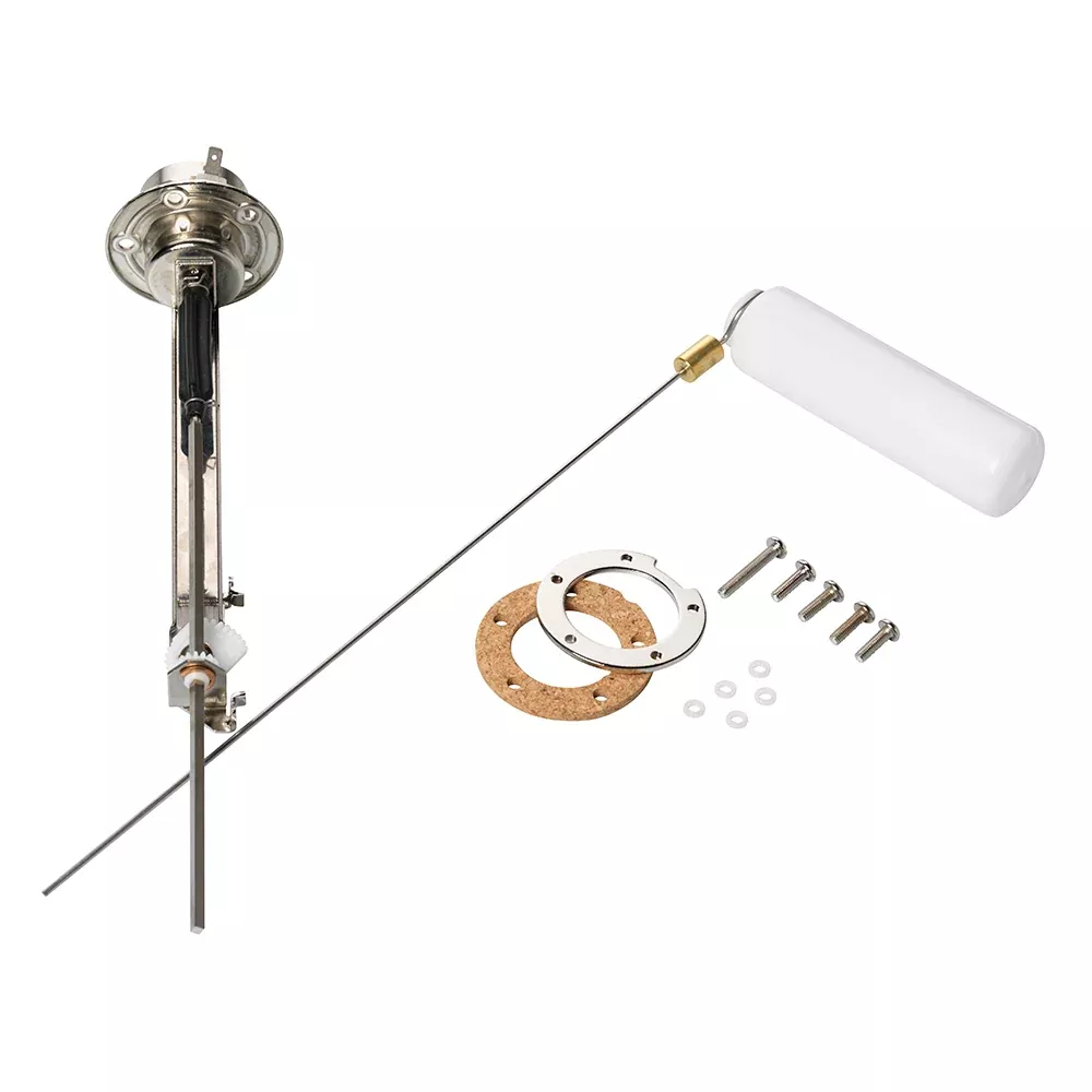 Veratron Fresh Water Level Sensor (Resistive) w/Adjust LeverSeal Kit #750 - 12/24V - 200-600mm Length [226-828-001-001K]