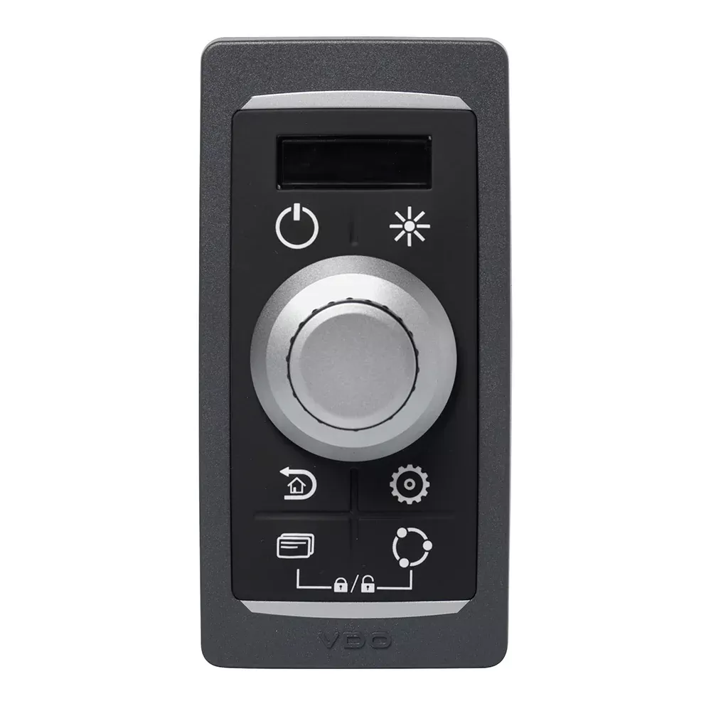 Veratron NavControl TFT Controller f/AcquaLinkOceanLink - Black [A2C59501982]