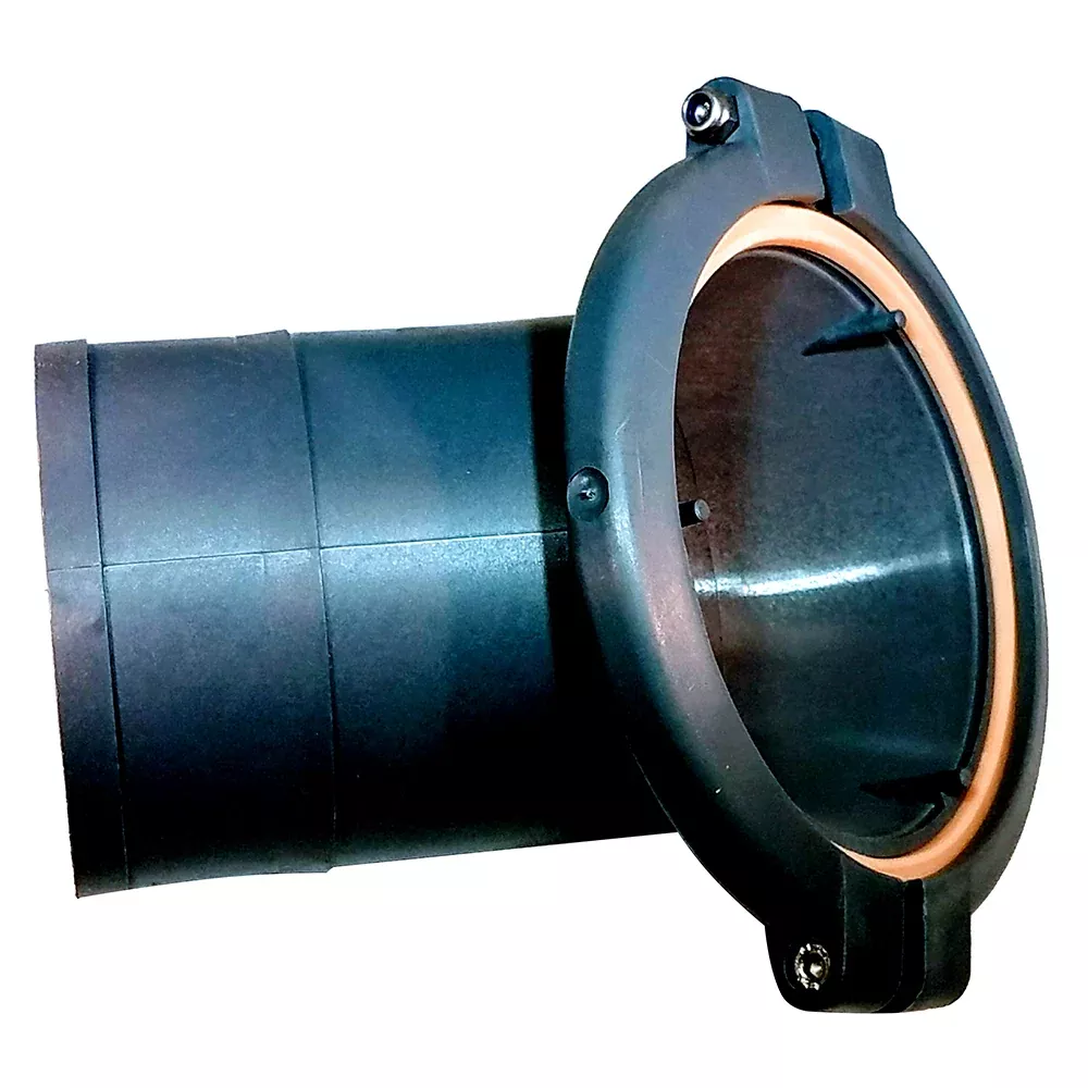 VETUS Rotating Inlet Set f/NLPLSG - 75mm [SET0003]