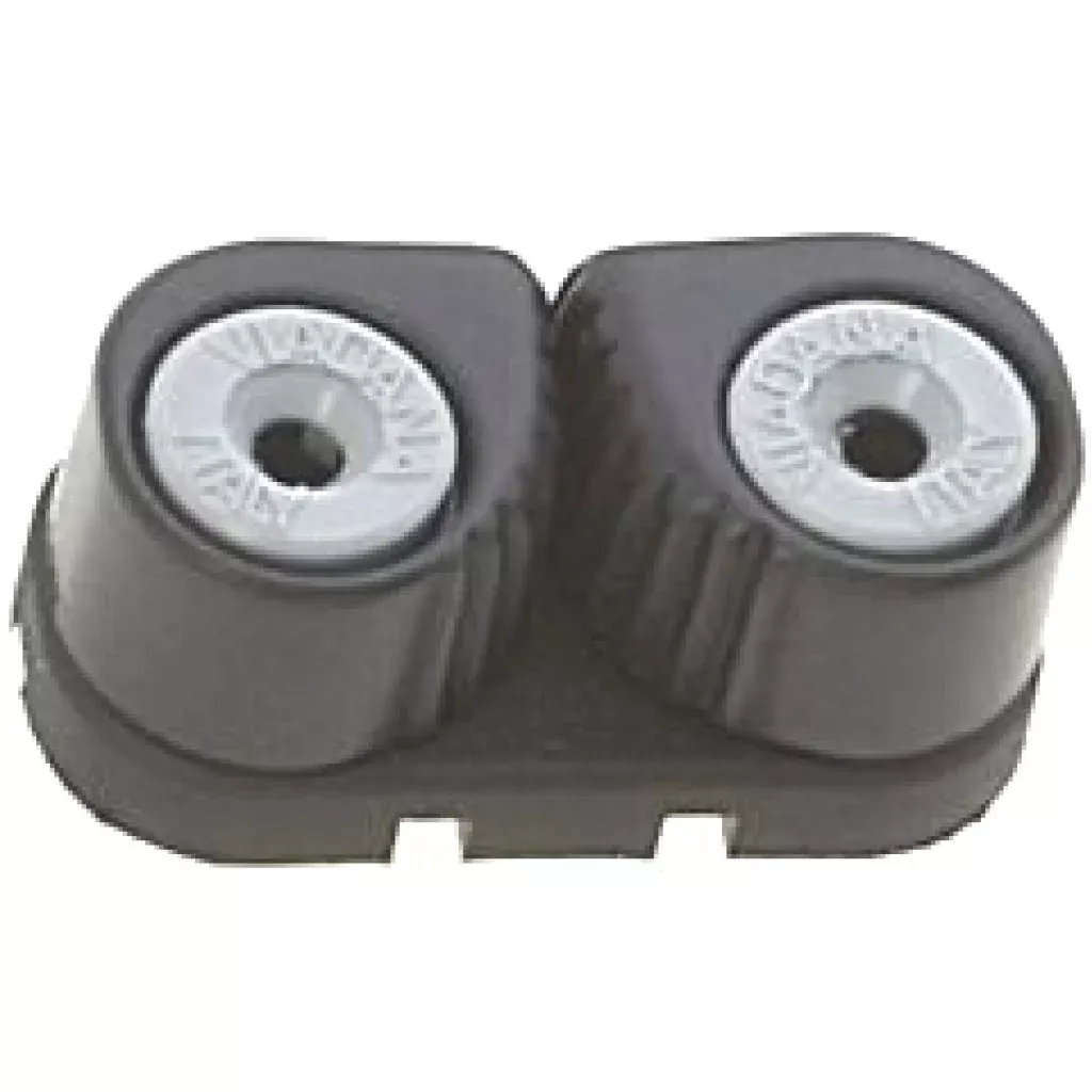Viadana Cam Cleat - Aluminum 9/16" Line