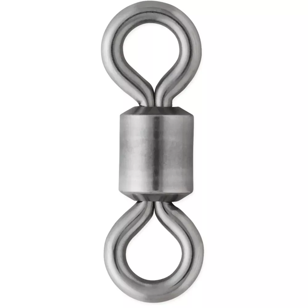 VMC SSRS Stainless Steel Rolling Swivel #3 220lb *10-Pack [SSRS#3]