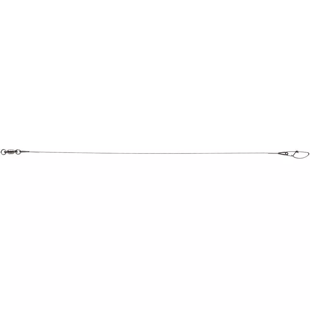 VMC Titanium Leader Multi-Strand - 50lb - 12" [TLM5012]