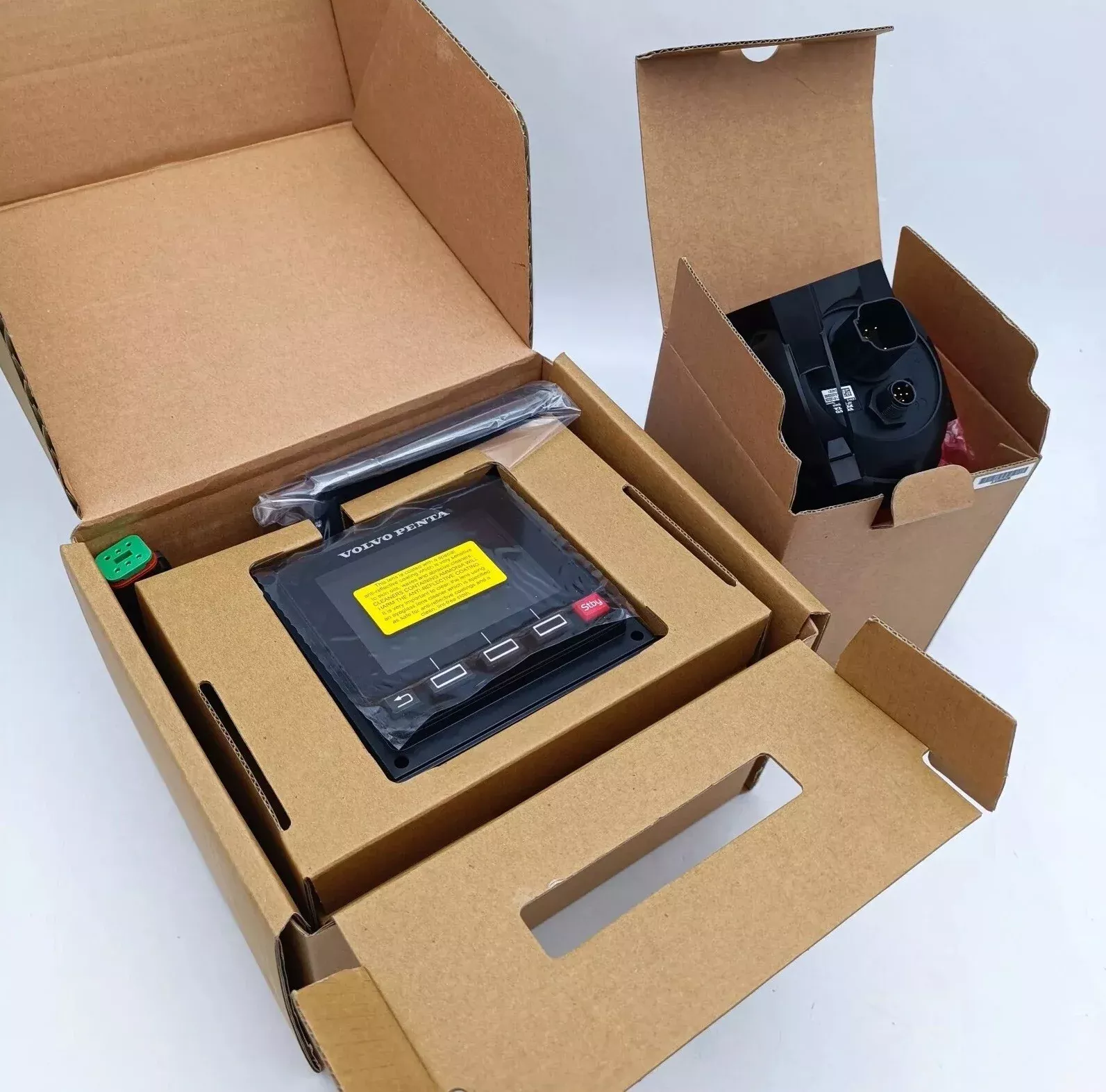 Volvo Penta Autopilot Set EVC E2 2.0 Display Compass CCU 22665581 010-01013-00