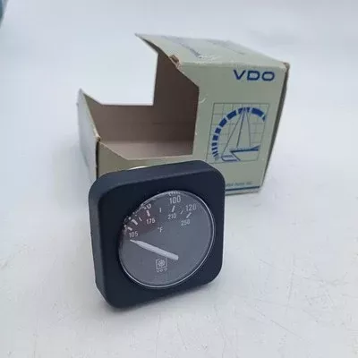 Volvo Penta Water Temperature Gauge VDO 40-120 C Inboard Outboard Engine