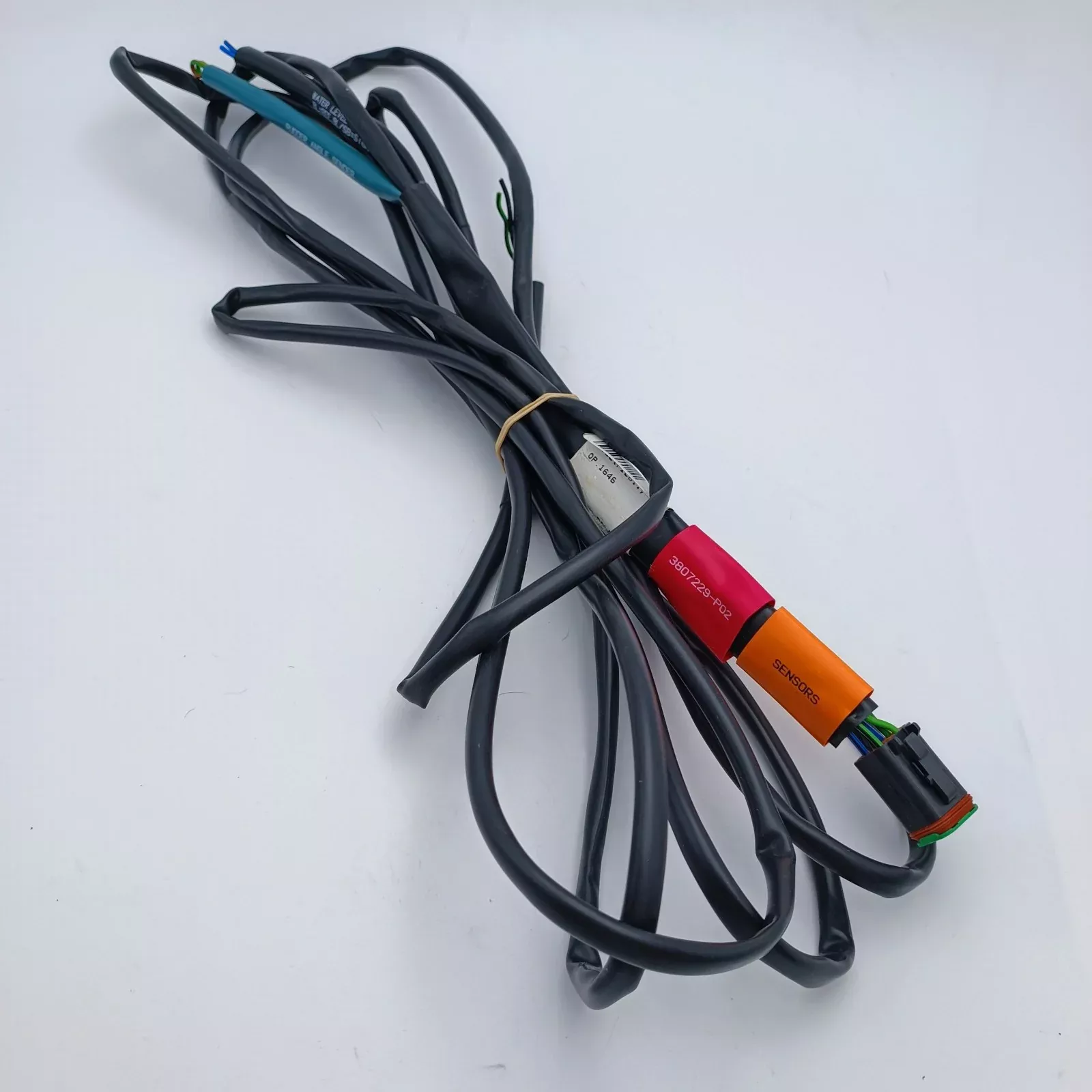 Volvo Penta Wiring harness Control unit EVC-E2 Volvo Penta 3807229 EVC E2 Inboar