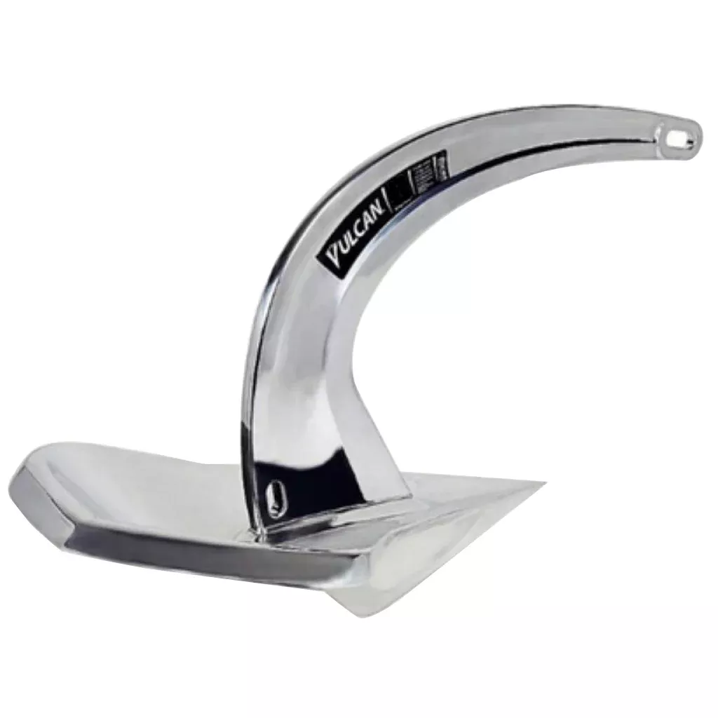 Vulcan/Rocna 12kg Stainless Anchor *FA*
