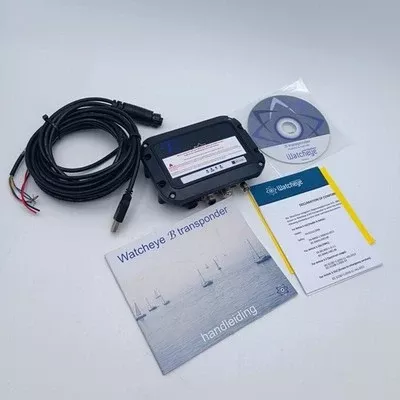 Watcheye Navigation Class B AIS Transponder 413-0021 SRT Inside 12/24V