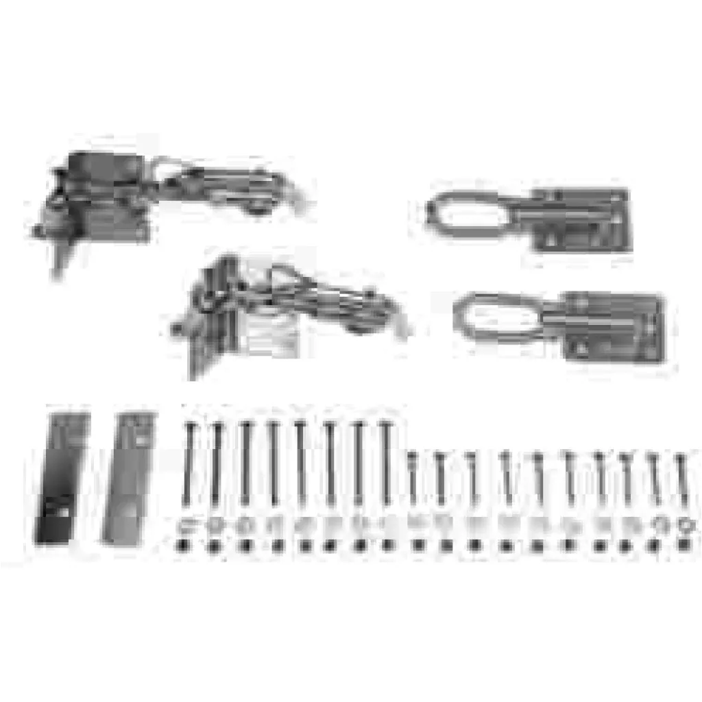 Weaver 9'-12' Boston Whaler Dinghy Davit Kit *FA*