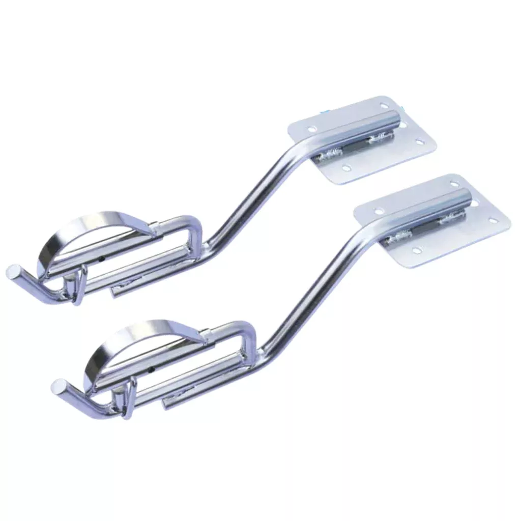 Weaver Davit Head - offset 2" out, 4" down