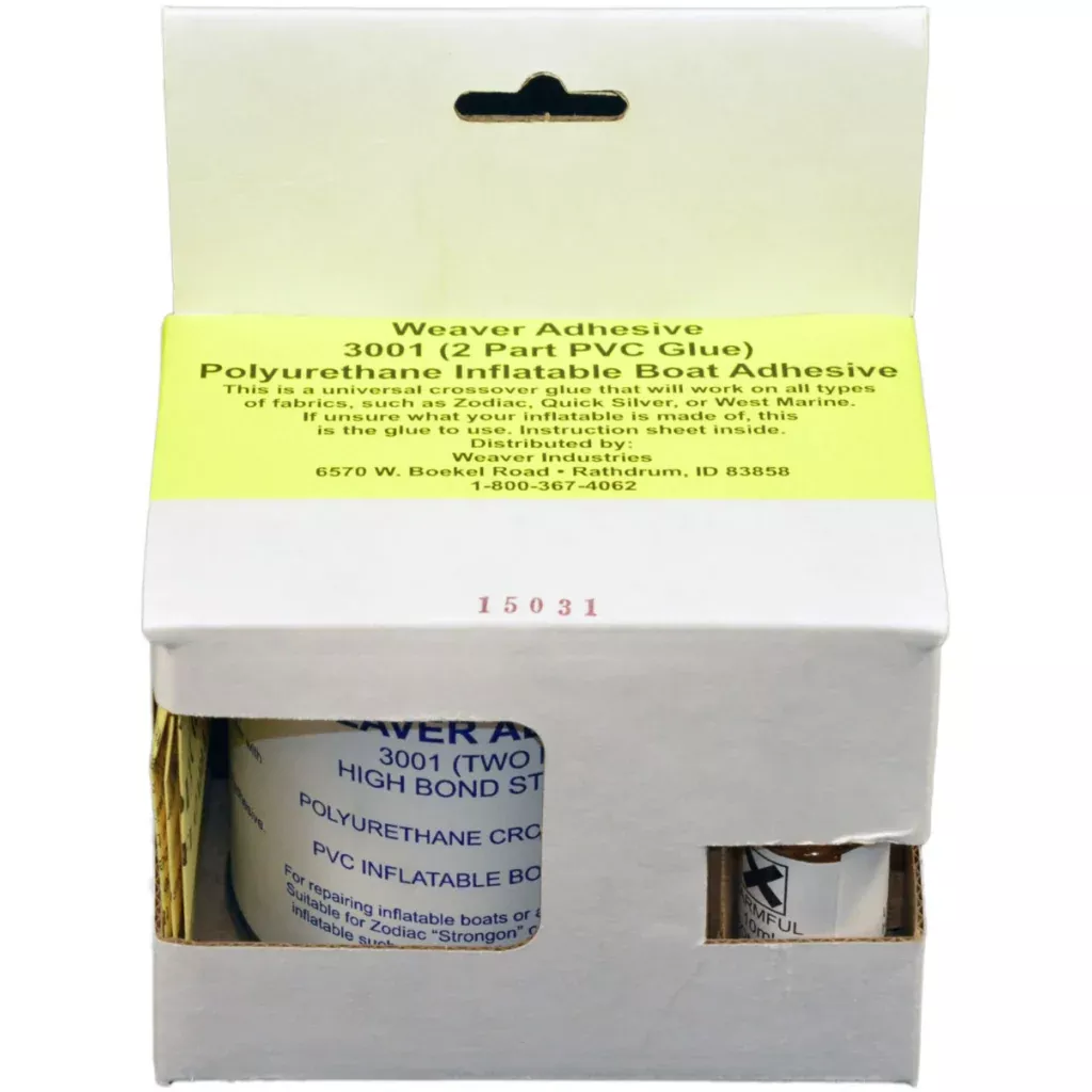 Weaver PVC/Hypalon Glue