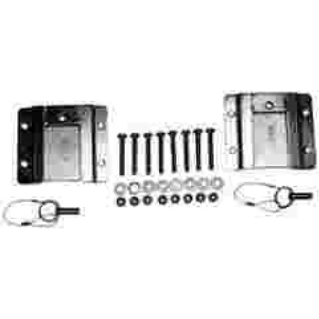 Weaver Quick Kit for Inflatable Davit Set