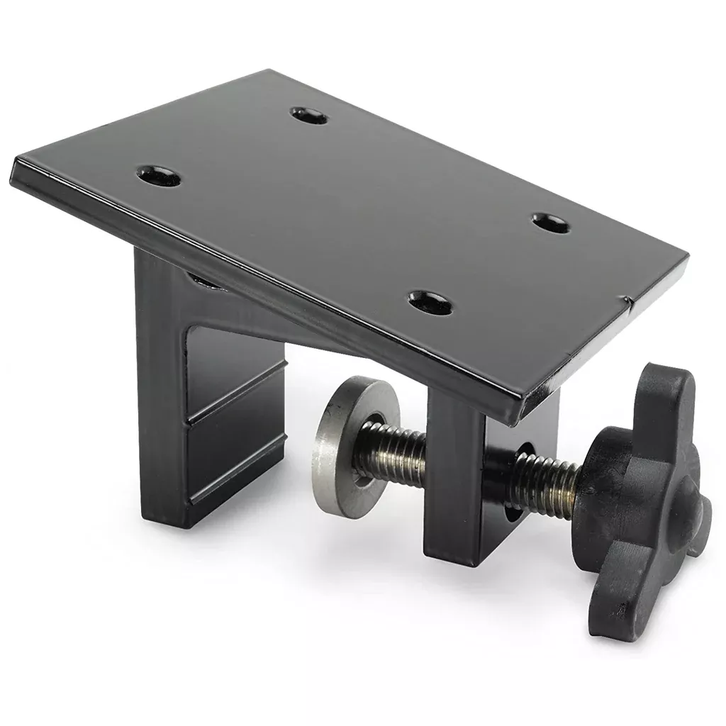Weaver Ultra Mount Black Pad