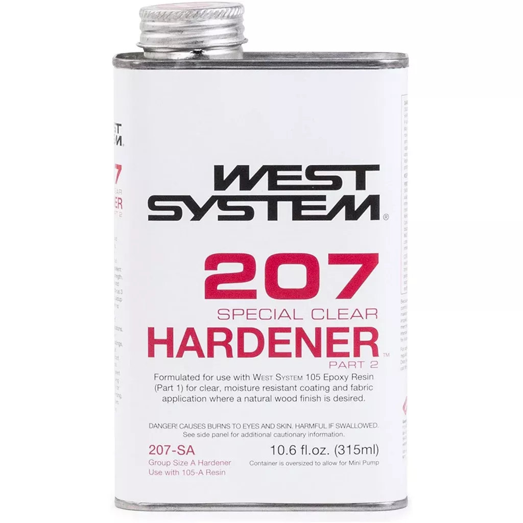West System Special Coating Hardener - .66 Pint
