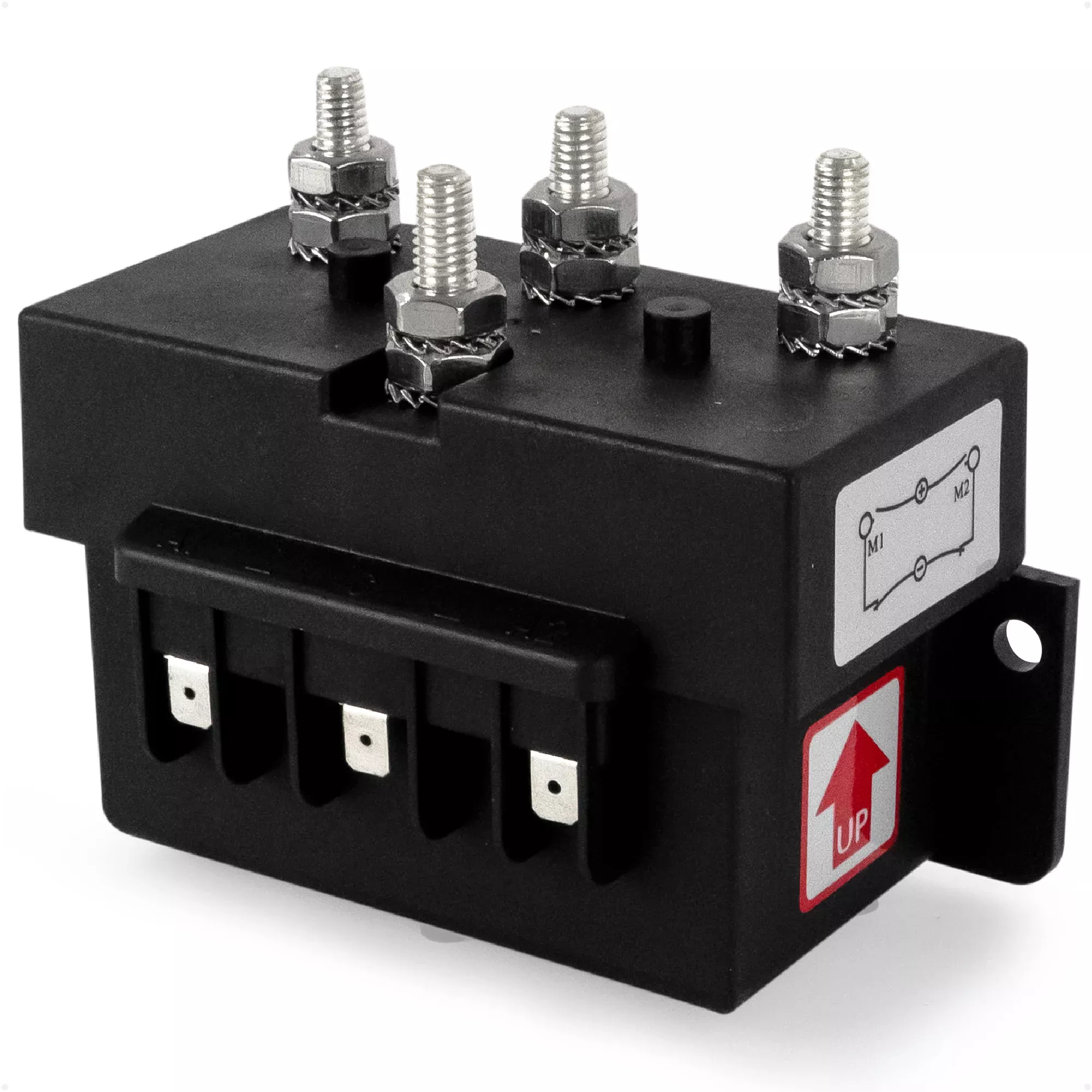 Windlass Solenoid for 2-Wire Motor, 12V, Up to 1500W