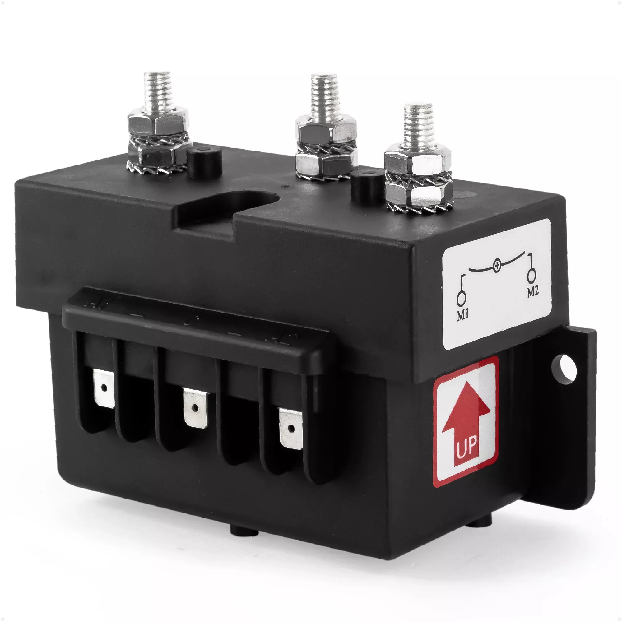 Windlass Solenoid for 3-Wire Motor, 12V, Up to 1500W