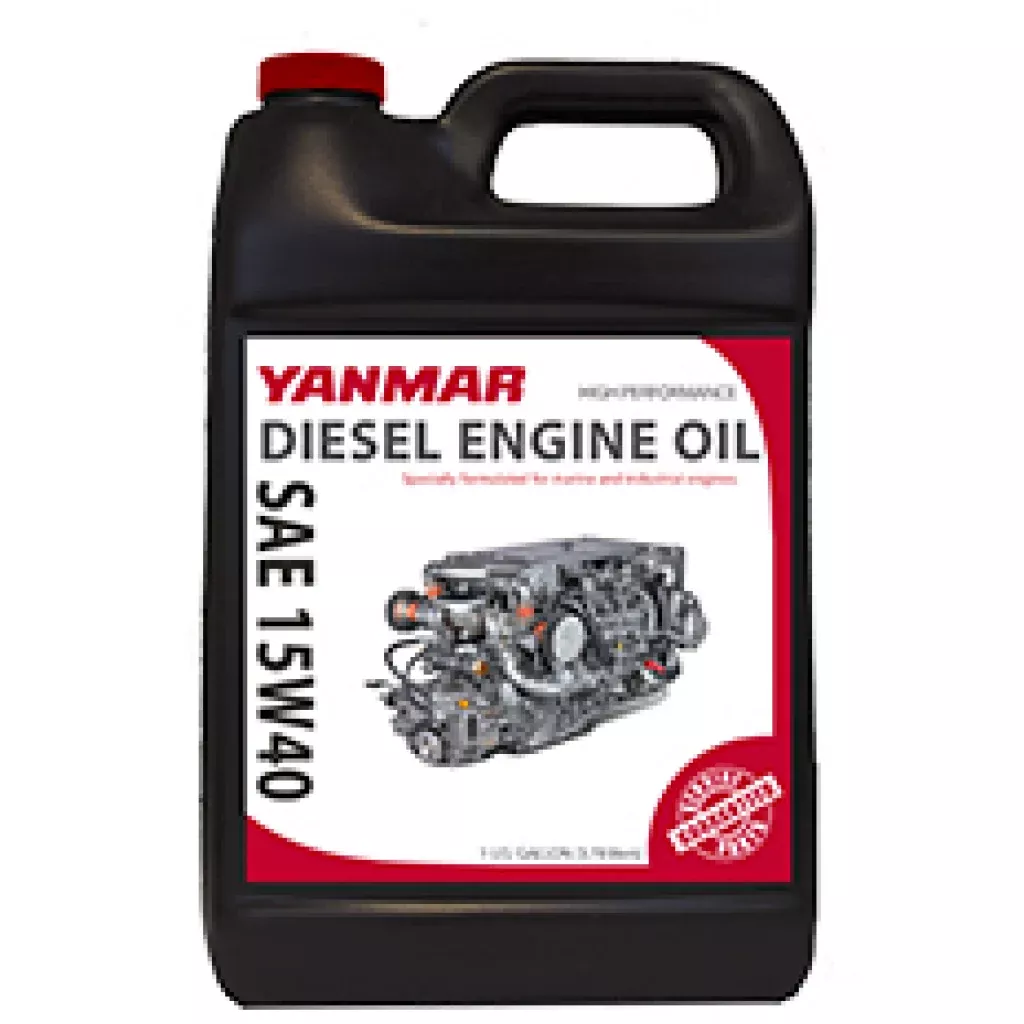 Yanmar 15W40 Engine Oil 3.78 Litres *PU*