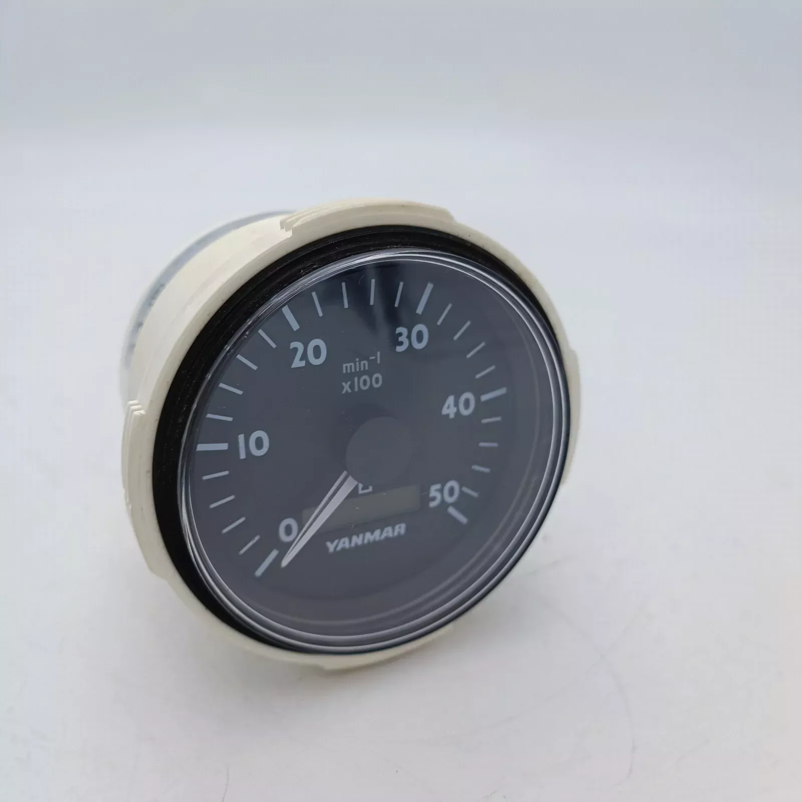 Yanmar Tachometer 129271-91210 5000rpm Marine Diesel Electronic Tach Panel B VDO