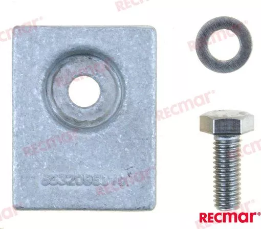 ZINC ANODE REC55320 95311