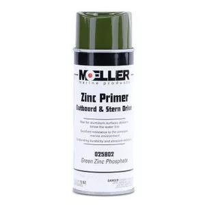 Zinc Phosphate Primer (Green) -MFG#025802-1