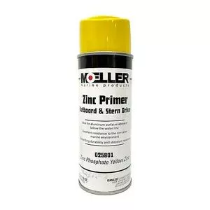 Zinc Phosphate Primer (Yellow) -MFG#025801-1